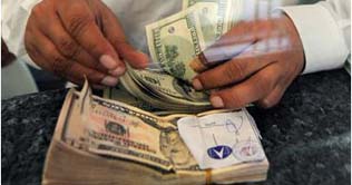 Inflow down by 13pc in local stocks